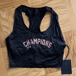 Bandit Black Chicago Marathon Tank Top